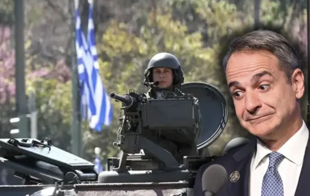Yunanistan Başbakanı Kiryakos Miçotakis, ülkesinin son 30 yılda savunmaya büyük