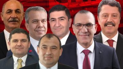 Mansur Yavaş'ın istifasının ardından Ankara Kalecik Belediye Başkanı Satılmış Karakoç,