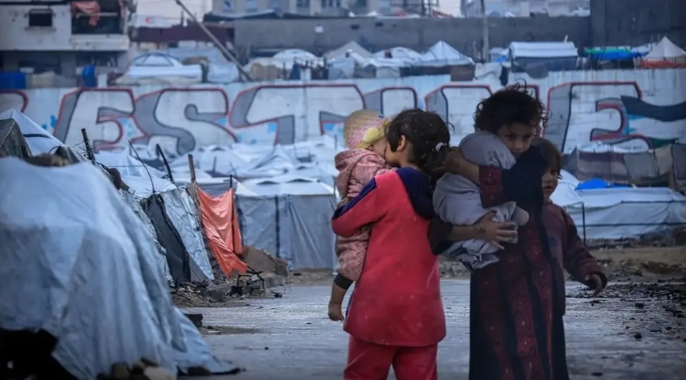 İsrail'in altyapısını ve konutlarının yüzde 85'ini yerle bir ettiği Gazze'nin