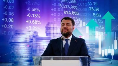Tera Grubu Yönetim Kurulu Başkanı Emre Tezmen, şirketlerindeki yüz milyarlarca