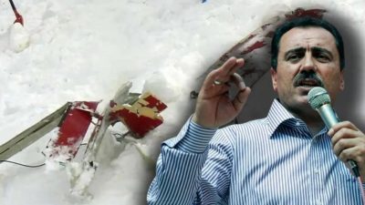 Muhsin Yazıcıoğlu'nun hayatını kaybettiği helikopter kazasına ilişkin soruşturmanın ikinci dalgasında