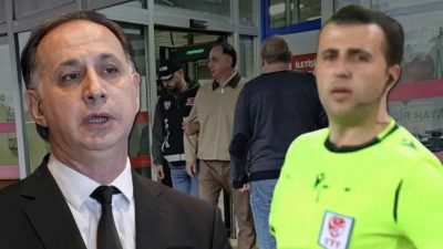 İstanbul merkezli 4 ilde düzenlenen operasyonda Merkez Hakem Kurulu (MHK)