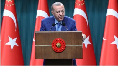 Başkan Erdoğan, fon soruşturmasını bugün Beştepe'de ekonomi kurmayları ve ilgili