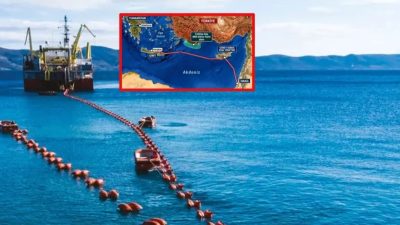 Türkiye'nin Doğu Akdeniz'deki kararlı duruşu ve ‘Milli Deniz Parkı' hamlesi