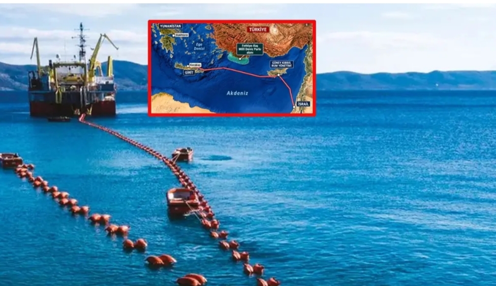 Türkiye'nin Doğu Akdeniz'deki kararlı duruşu ve ‘Milli Deniz Parkı' hamlesi