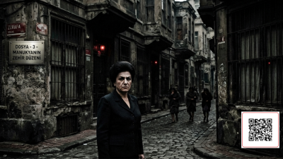 Karaköy Zürafa Sokak’taki genelev ağında kadınların afyon ve ağır sakinleştiricilerle
