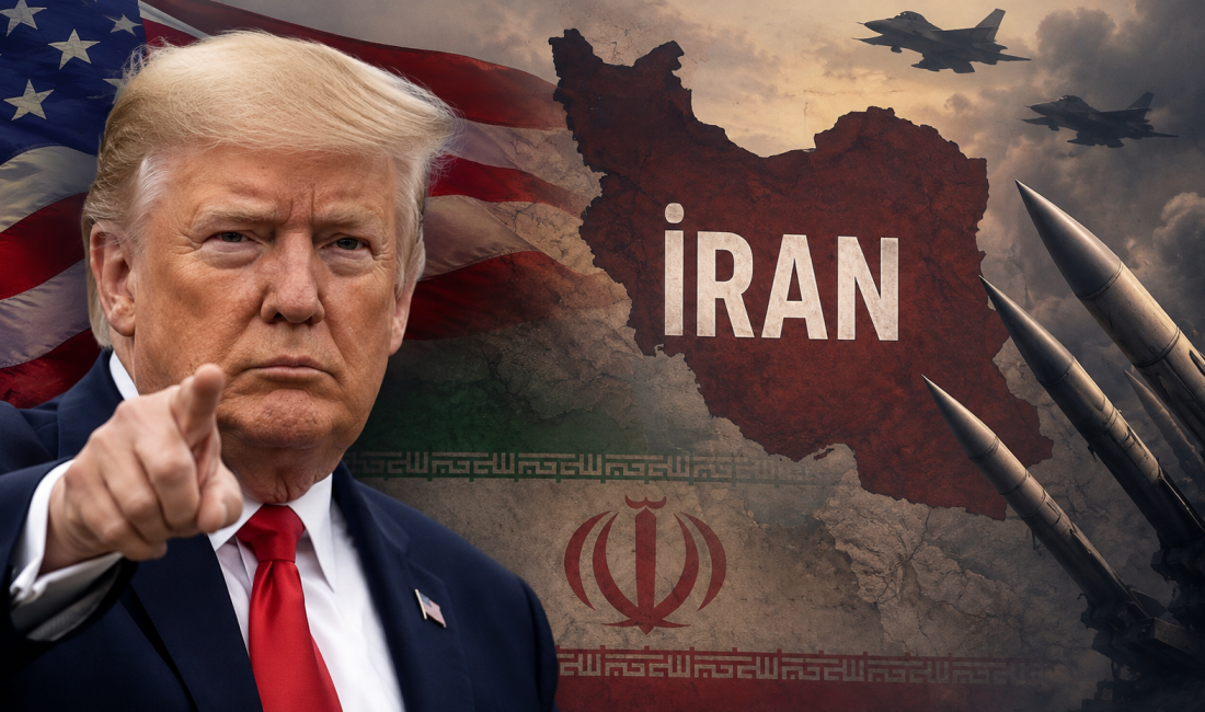 Trump’ın son açıklamaları, ABD’nin İran’ın askeri kapasitesindeki gelişmeleri yakından izlediğini