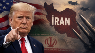 Trump’ın son açıklamaları, ABD’nin İran’ın askeri kapasitesindeki gelişmeleri yakından izlediğini
