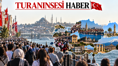 Şanlıurfa 3 milyon 205 bin kişiyle zirvede! “Herkes kendi memleketinde