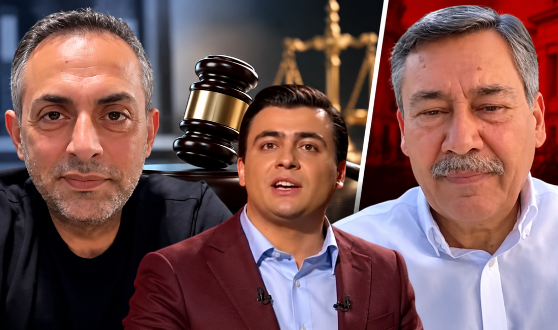Melih Gökçek hakkında yürütülen soruşturma üzerinden başlayan tartışmada Osman Gökçek