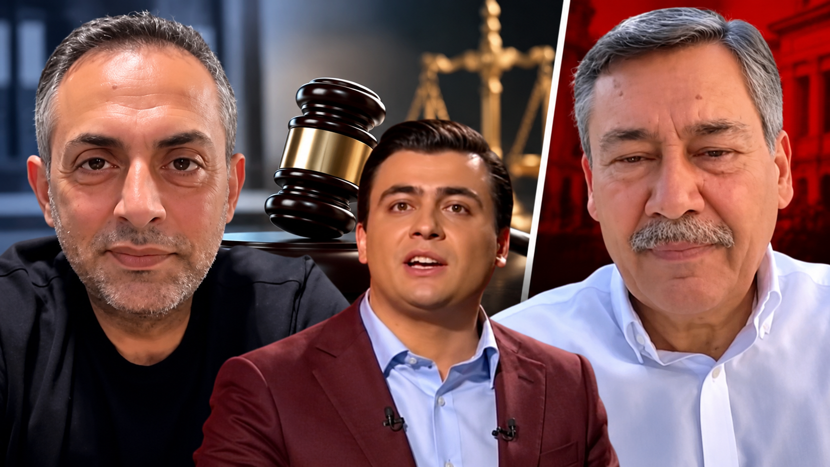 Melih Gökçek hakkında yürütülen soruşturma üzerinden başlayan tartışmada Osman Gökçek