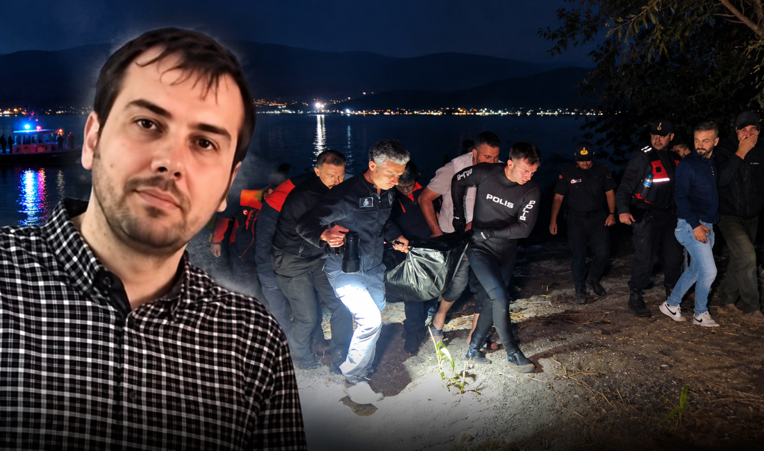 Yalova’da öğretmenlik yapan 42 yaşındaki İlhan Algınkaplan’dan sabah saatlerinden itibaren