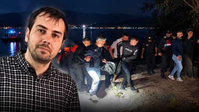 Yalova’da öğretmenlik yapan 42 yaşındaki İlhan Algınkaplan’dan sabah saatlerinden itibaren