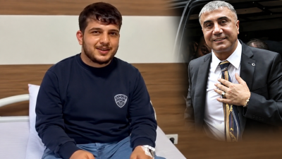 Diyarbakır’da yüzde 85 engelli olarak dünyaya gelen ve ailesinin geçimini