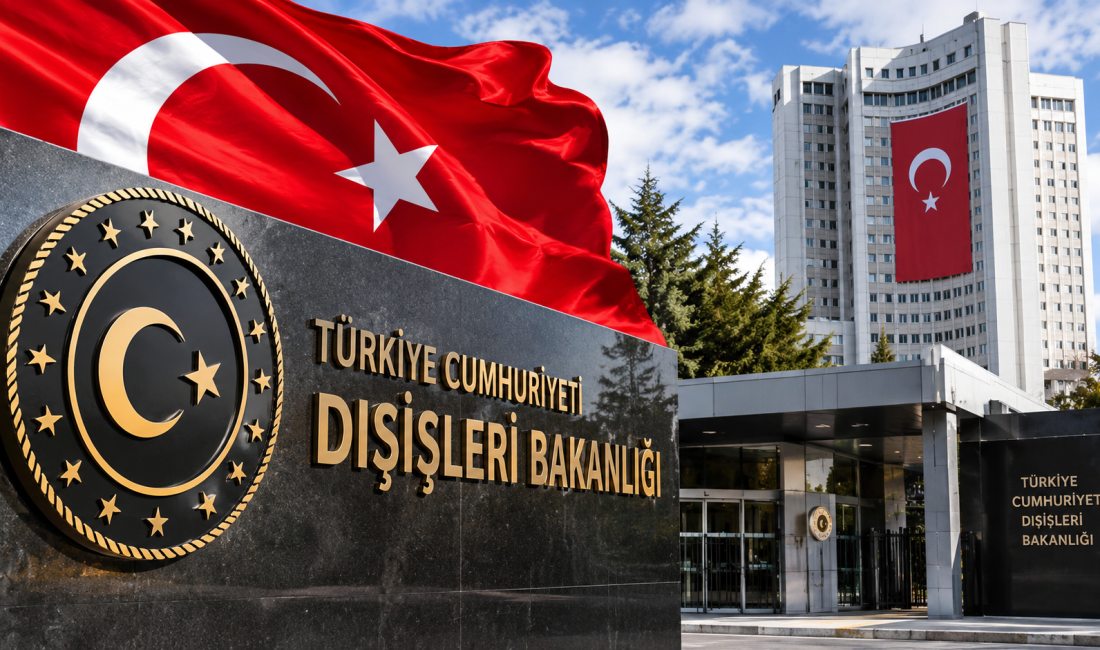 Dışişleri Bakanlığı, Husilerin Mekke'yi hedef alan İHA saldırısını şiddetle kınadı.