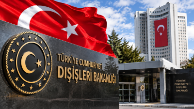 Dışişleri Bakanlığı, Husilerin Mekke'yi hedef alan İHA saldırısını şiddetle kınadı.