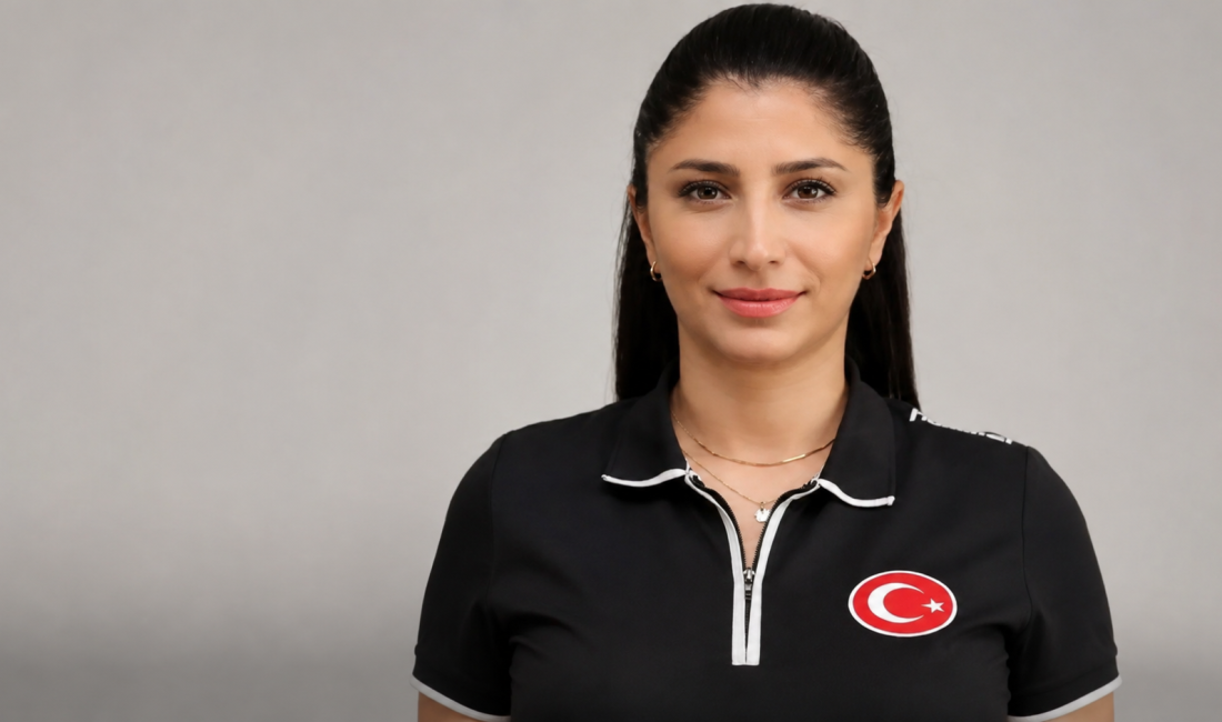 Milli cimnastik antrenörü Funda Bakış, alacak meselesi nedeniyle tartıştığı öne