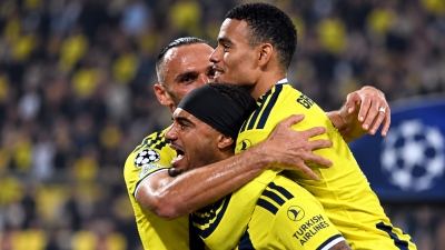 UEFA Şampiyonlar Ligi'nde temsilcimiz Fenerbahçe, 18 yıl sonra kavuştuğu Şampiyonlar