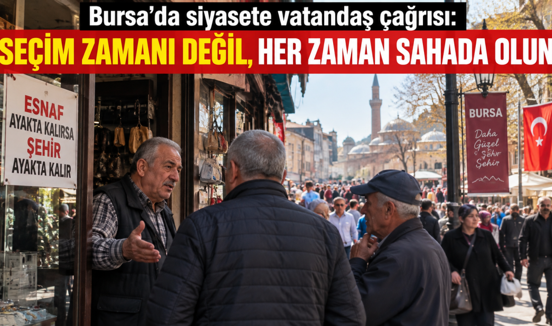 Esnafın, vatandaşın ve gençlerin beklentisi net: Siyasi temsilciler yalnızca seçim
