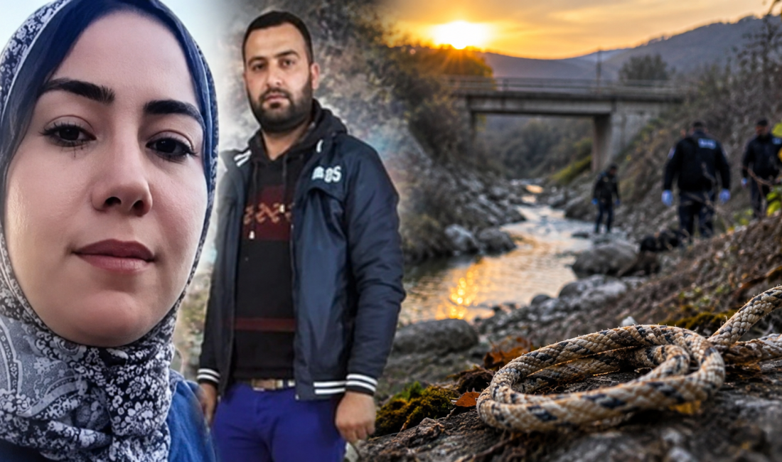 Diyarbakır’da 3 çocuk annesi Rojda Yakışıklı’nın öldürülüp cesedinin dere yatağına