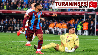 Süper Lig’in 6. haftası dev bir derbiye sahne oldu. Trabzonspor,