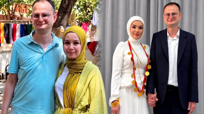 Düğünün ardından 5 milyon TL’lik altın ve paralarla kaçtığı öne