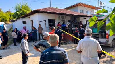 Osmaniye’nin Sumbas ilçesinde aile içi tartışma kanlı bitti. Tahra ile