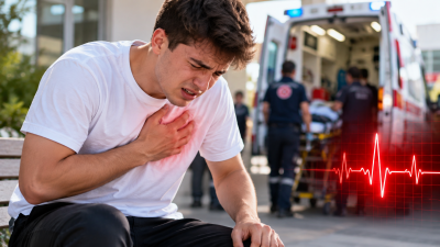 Kalp krizi yalnızca ileri yaşlarda görülmüyor. Gençlerde de kalp sağlığına