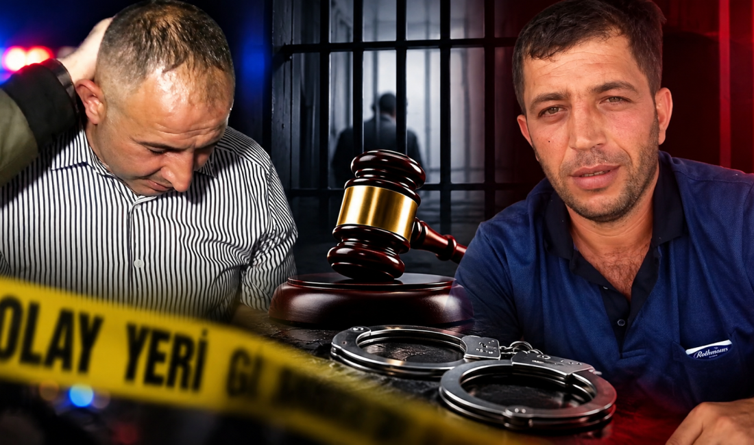 Erzurum’da 11 günlük cezaevi izninde kuzeninin eşi Erdem Özengiz’i öldüren