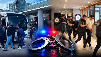 Evlilik vaadi ve eskort dolandırıcılığı yöntemiyle vatandaşları mağdur ettikleri ve