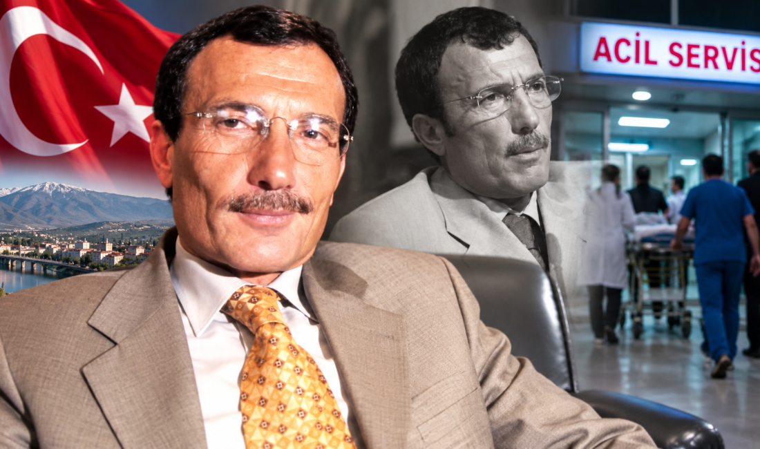 Yıllar önce Erzincan’da yaşandığı anlatılan bir hastane anekdotu, Vali Recep