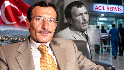 Yıllar önce Erzincan’da yaşandığı anlatılan bir hastane anekdotu, Vali Recep