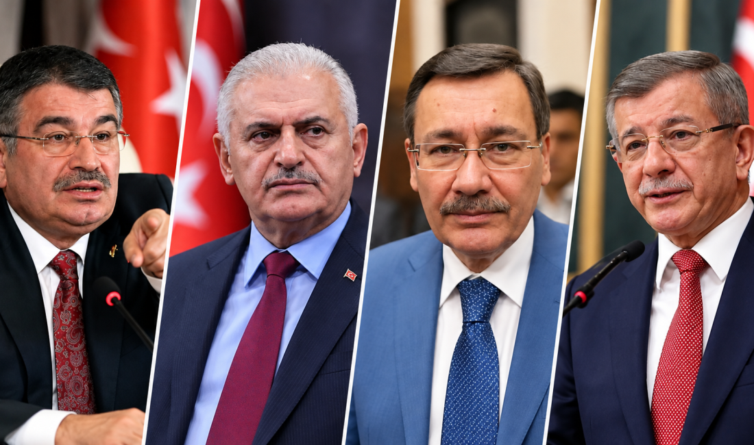 **İdris Naim Şahin hakkında adli kontrol, Melih Gökçek ve Ahmet