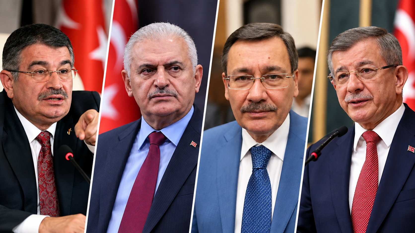 **İdris Naim Şahin hakkında adli kontrol, Melih Gökçek ve Ahmet
