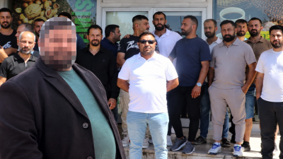 Kepez’de yüzlerce kişiden karşılıksız çeklerle araç ve gayrimenkul aldığı öne