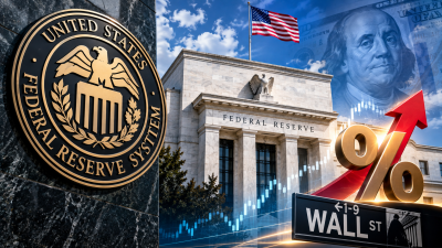 
ABD Merkez Bankası (Fed), 2023'ten bu yana ilk kez faiz