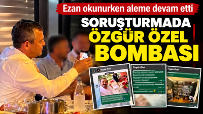 Fuhuş ve uyuşturucu soruşturması kapsamında tutuklanan iş adamı Atilla Yıldırım'a