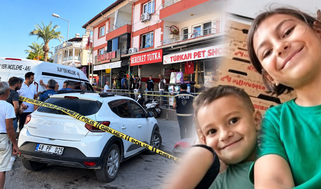 Muğla’nın Fethiye ilçesinde yakınlarının haber alamaması üzerine polis ekiplerinin girdiği