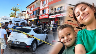Muğla’nın Fethiye ilçesinde yakınlarının haber alamaması üzerine polis ekiplerinin girdiği