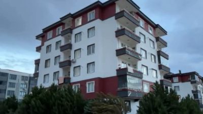 Şahinbey’de 2. kattaki evlerinin penceresinden düşen anne, baba ve 5