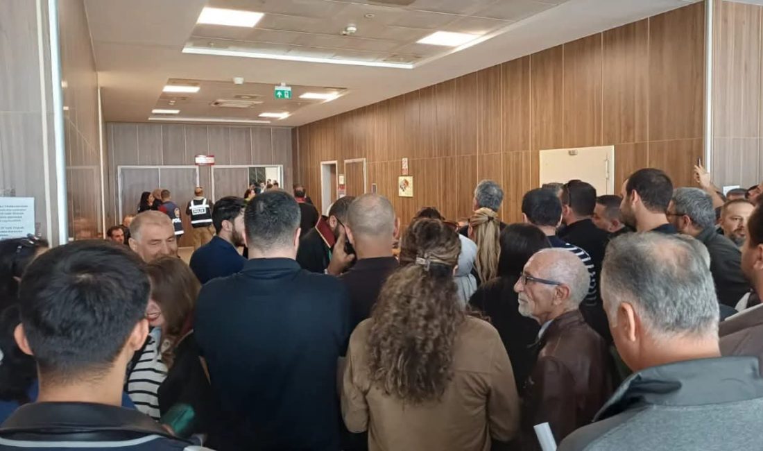 Mahkeme, Mustafa Bozbey ve 9 sanığın tutukluluk halini sürdürürken 6