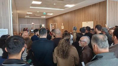 Mahkeme, Mustafa Bozbey ve 9 sanığın tutukluluk halini sürdürürken 6