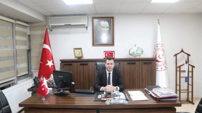 Faruk Uysal’ın görevden alındığı, yerine Yalova İl Müdürü Arif Laçin’in