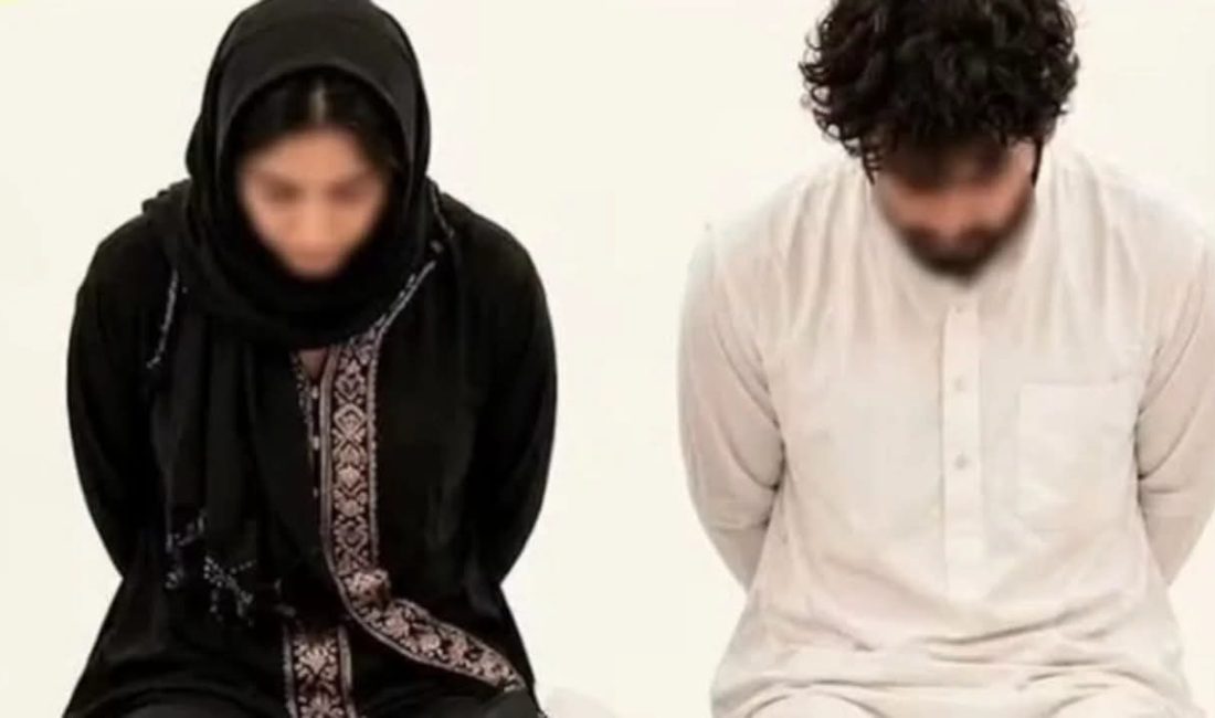 Suudi Arabistan’da Nazerul Islam Abdul Basir ve Siti Akhtar, Mekke’de
