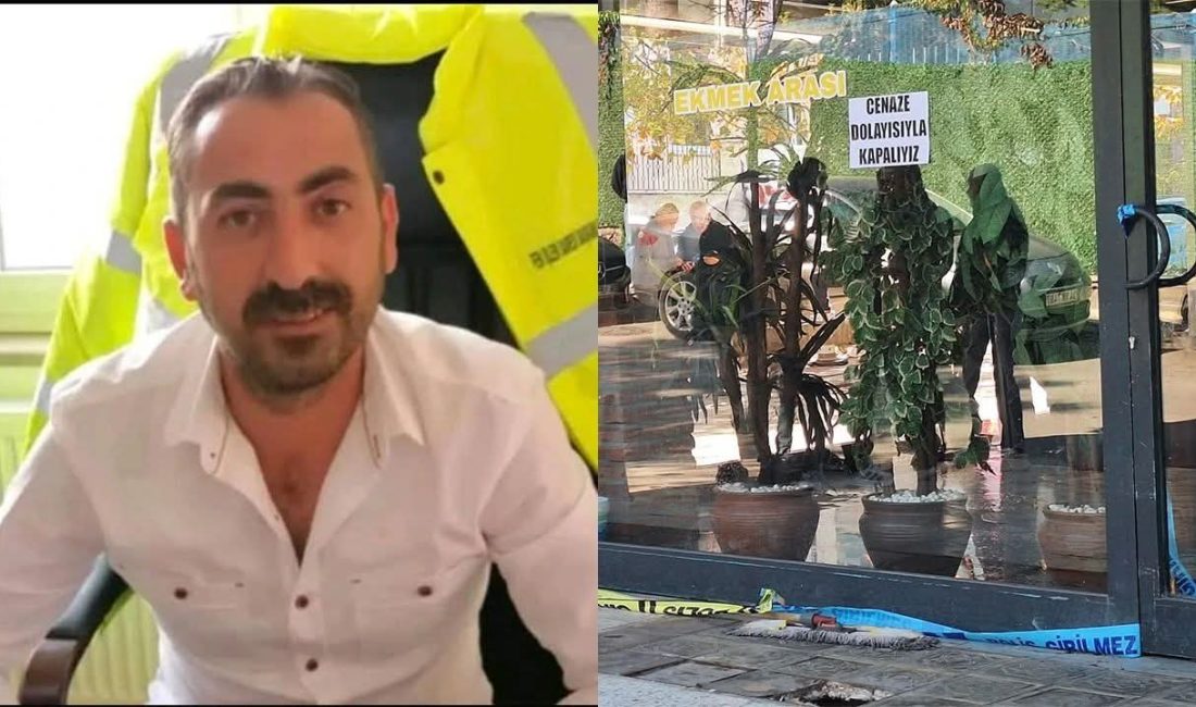 Ankara’nın Altındağ ilçesinde 44 yaşındaki Serkan Yılmaz, eski ev arkadaşı