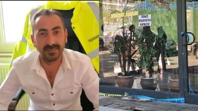 Ankara’nın Altındağ ilçesinde 44 yaşındaki Serkan Yılmaz, eski ev arkadaşı