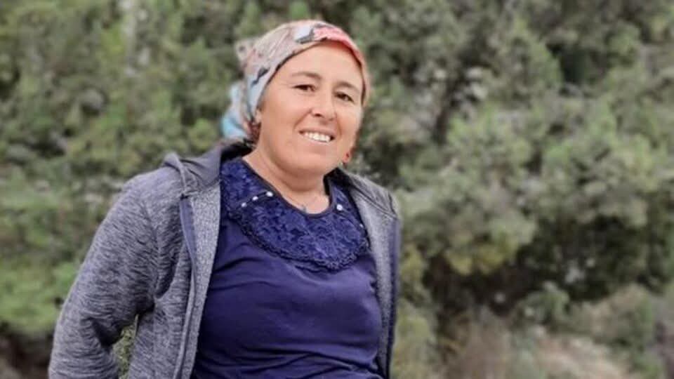 Mersin’in Mut ilçesinde pazar günü küçükbaş hayvanlarını otlatmak için evinden