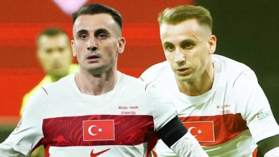 UEFA Uluslar A Ligi 3. maçında A Milli Futbol Takımımız,