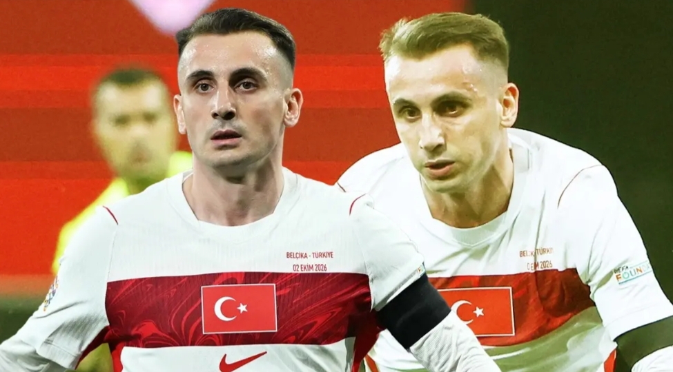 UEFA Uluslar A Ligi 3. maçında A Milli Futbol Takımımız,