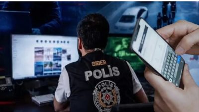 İstanbul'da vatandaşların telefonlarına Android uygulama üzerinden yasa dışı bahis mesajları